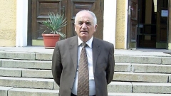 Prof. dr. Ali Jashari para Bibliotekës së Universitetit të Sofjes